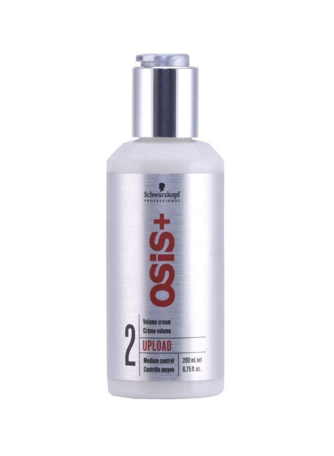 Osis+ Upload 2 Volume Cream 200ml