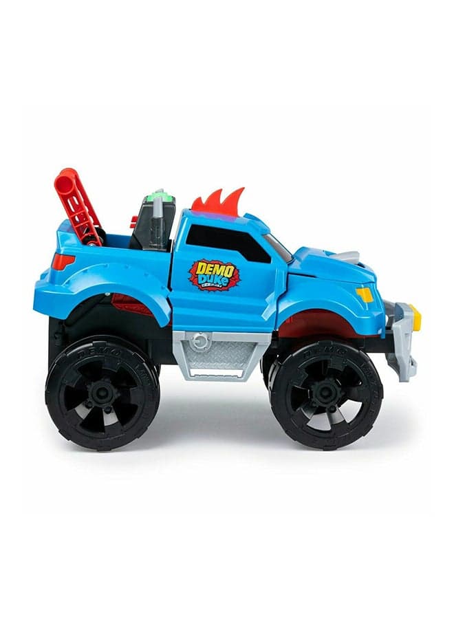 Demo Duke One Touch Repair Truck