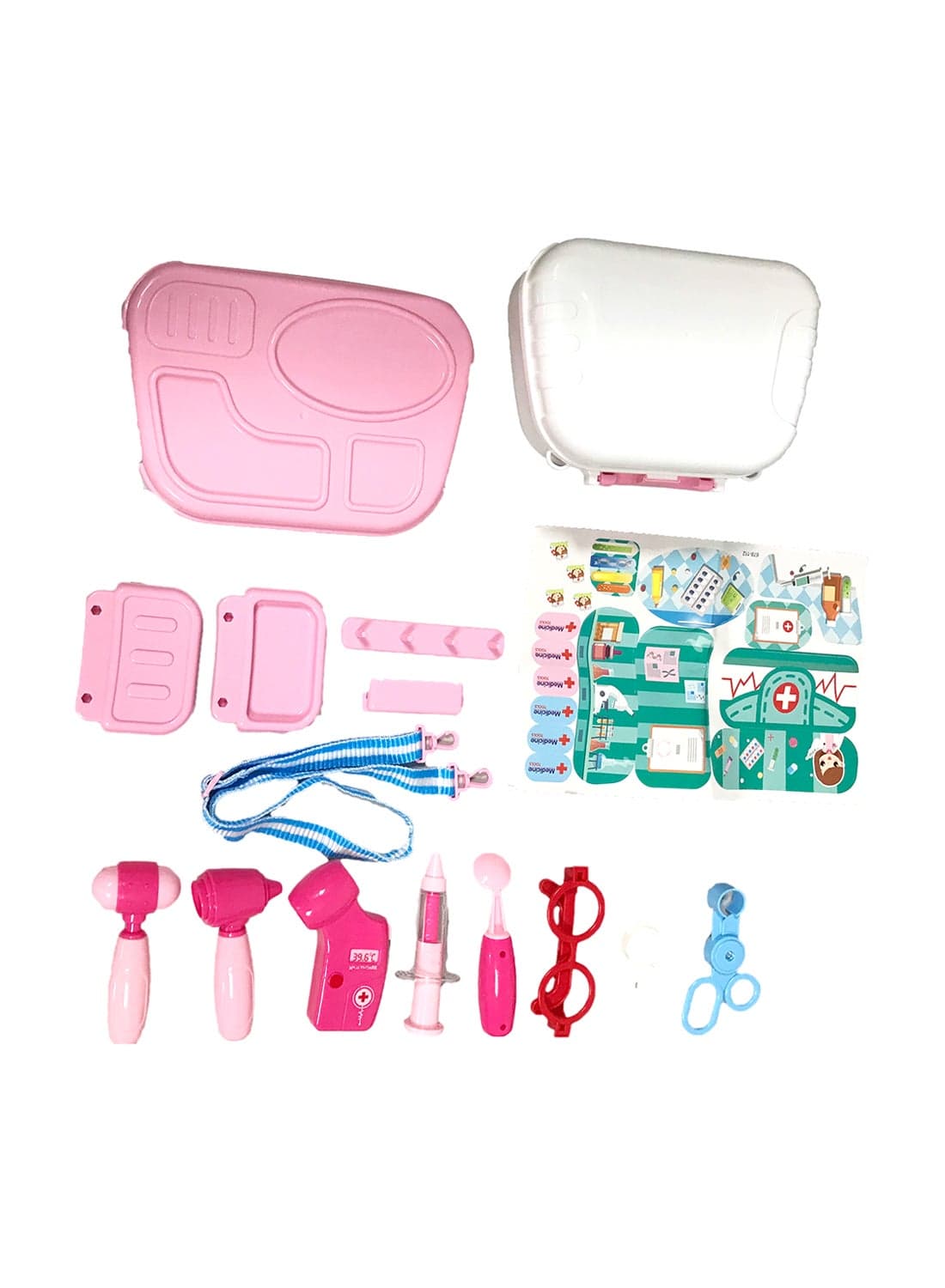 Happy Doctor Set