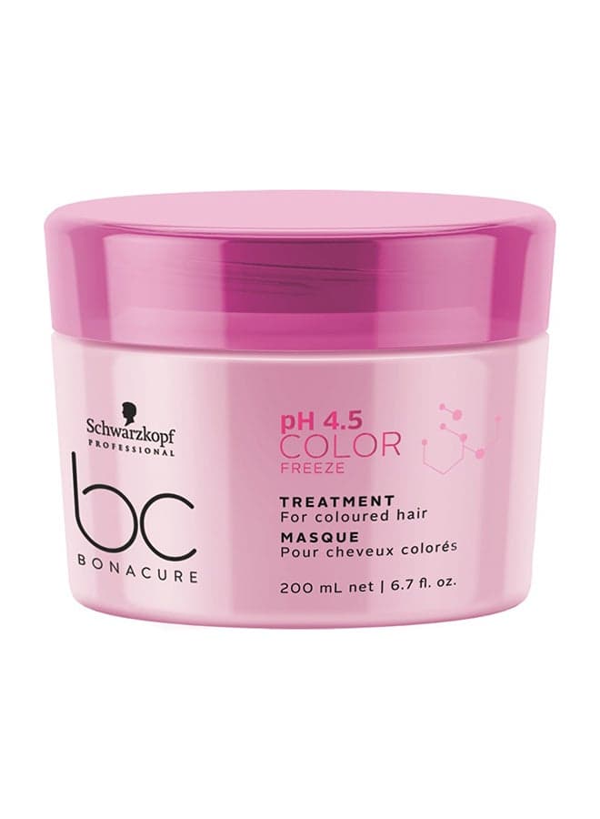 Bonacure pH 4.5 Color Freeze Mask Treatment 200ml