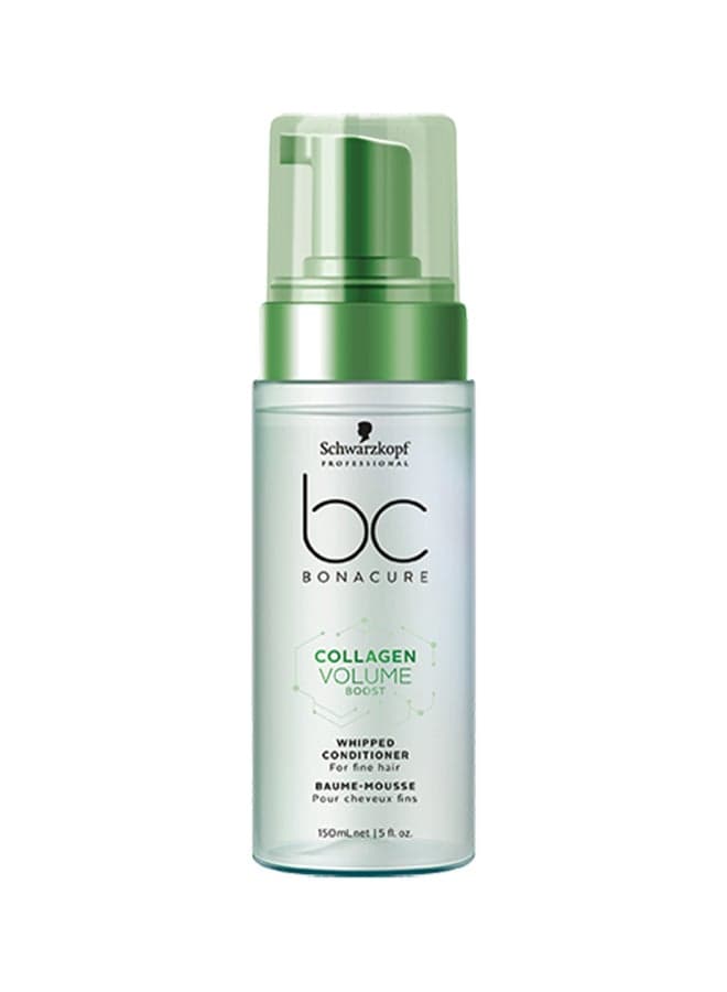 Collagen Volume Boost Whipped Conditioner 150ml