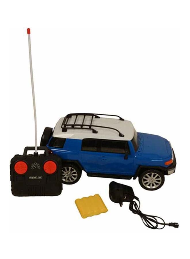 FJ Remote Control Model Car