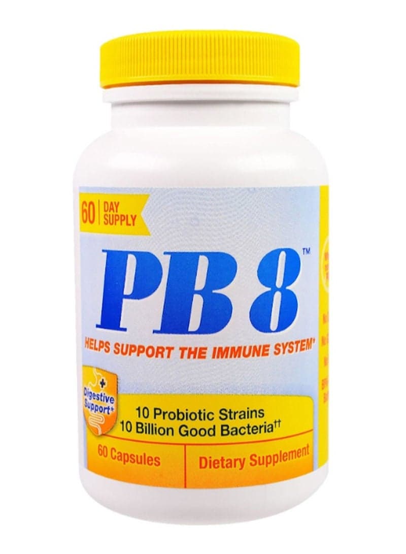 PB 8 Help Support The Immune System - 60 Capsules