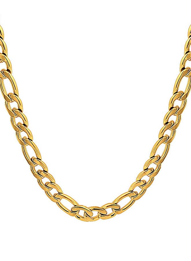Figaro Link Chain Necklace