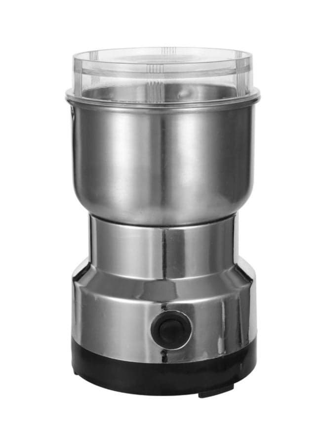 Coffee Bean Grinding Machine 300 ml 150 W YQ-48 Silver/Black