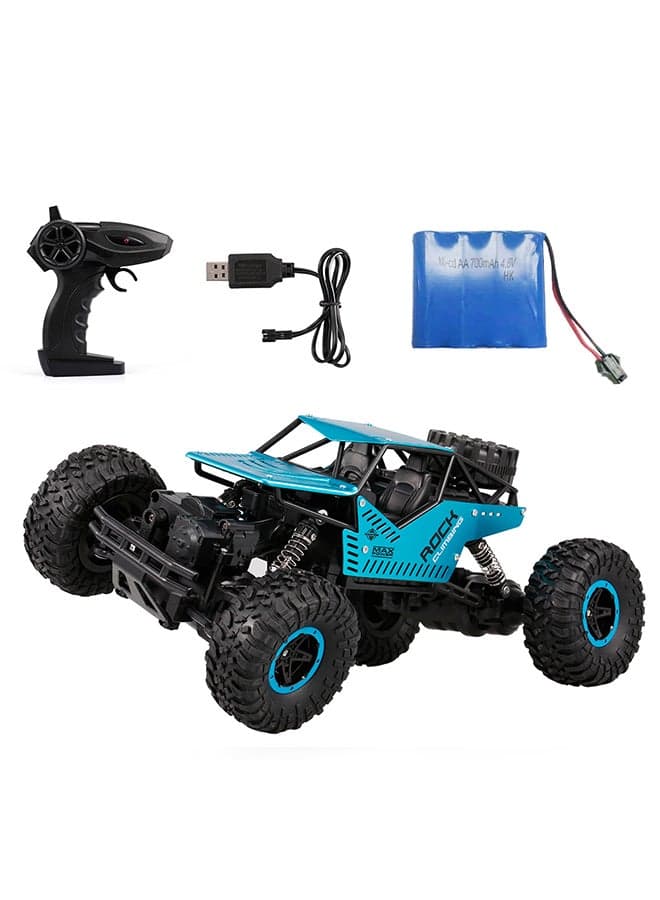 Dual Motor RC Rock Crawler CX1809 30x15x22cm