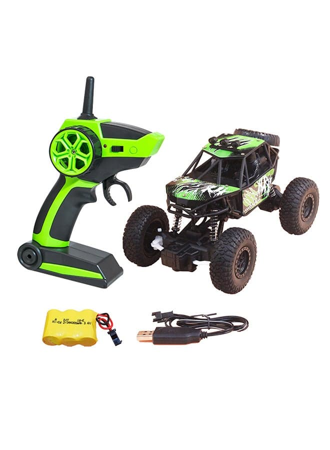 2WD High Speed RC Off-Road Car S-003 22.5x14.5x21.5cm