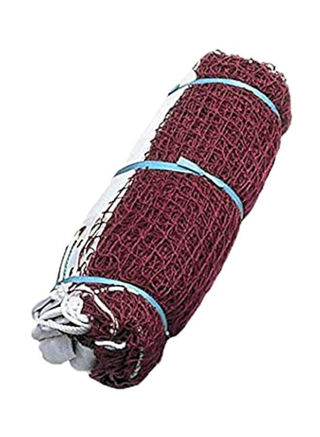 Badminton Net With Logo 20meter