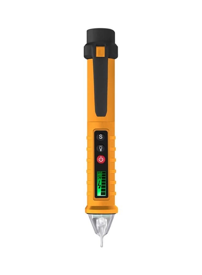 Intelligent Test Pencil Yellow/Black/Clear 10.00x2.30x2.65cm