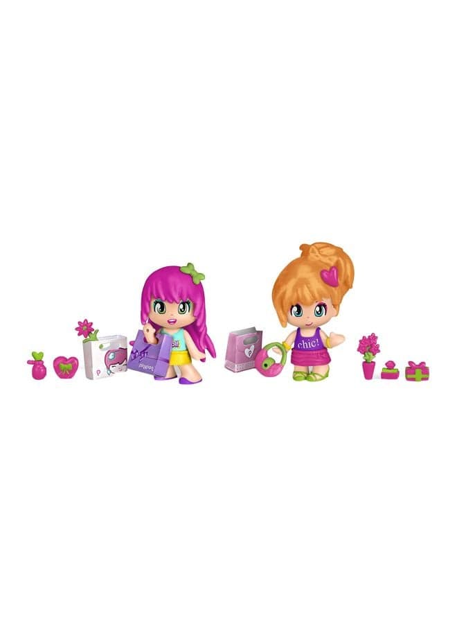 Shopping Friends Playset