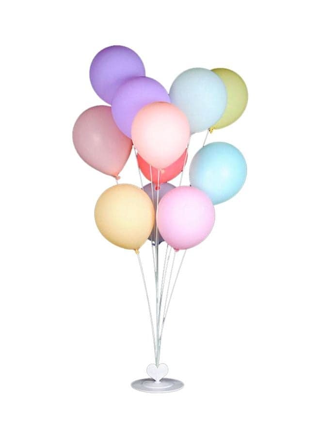 11 Columns LED Balloon Stand 103cm