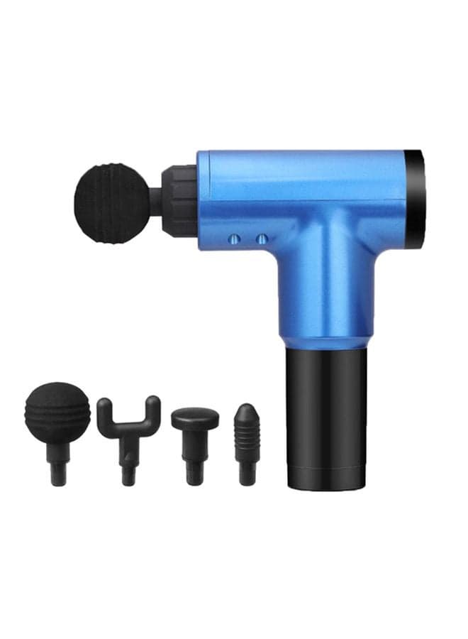 5-Piece Muscle Massage Gun With Head Set