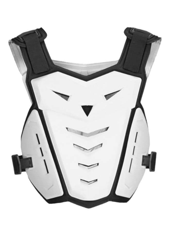 Anti-Impact Riding Chest Armor Vest