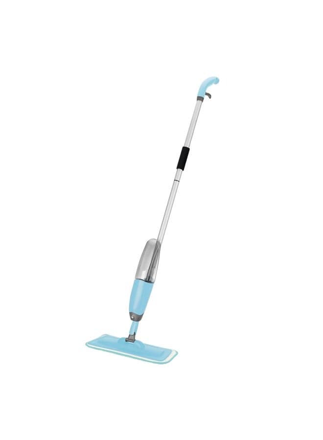 Microfiber Spray Mop Blue/Silver 40cm