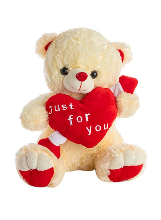Bear With Love Heart