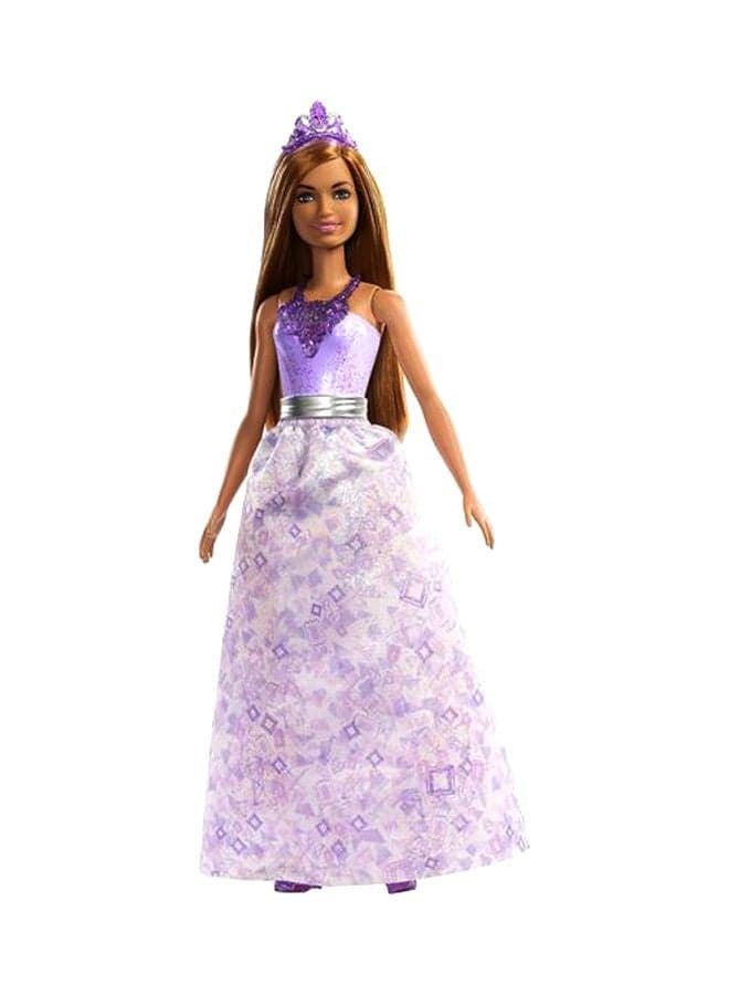 Barbie Dreamtopia Fashion Doll