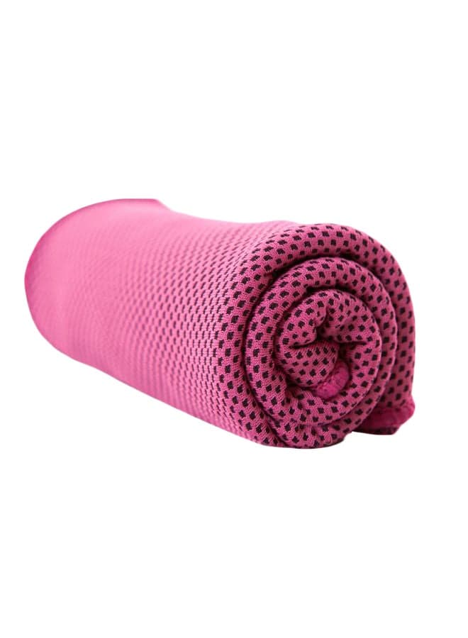 Microfiber Cooling Sport Towel 90x30cm