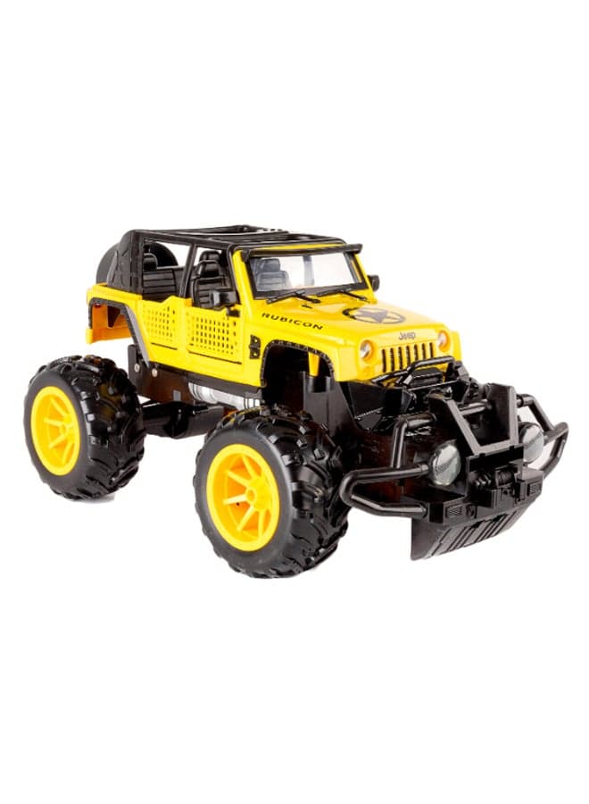 Off-Road Wrangler Remote Control Jeep