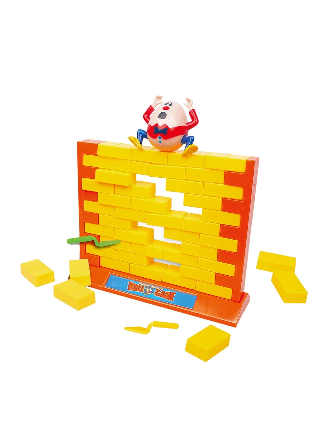 Brick Wall Board Game
