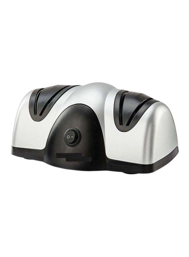 Electric Knife Sharpener 543.01181340.18 Silver/Black