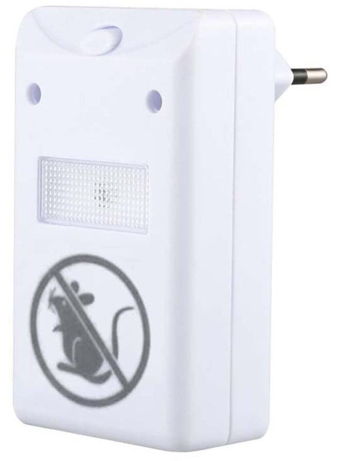 Electric Pest Repeller White 190x140x75mm