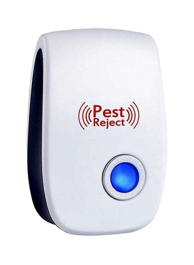 Ultrasonic Mosquito Killer White/Blue