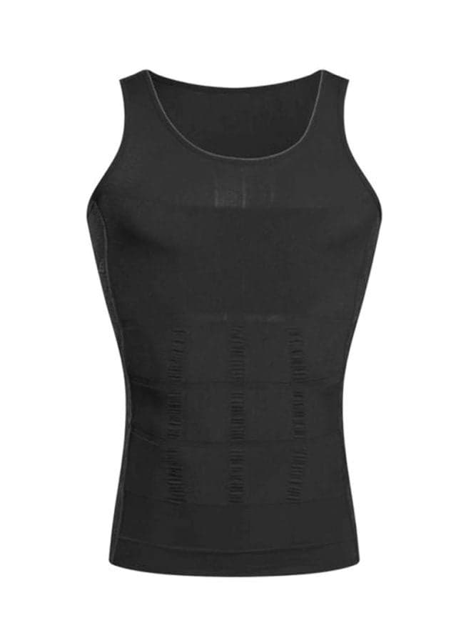 Body Slimming Shapewear Black