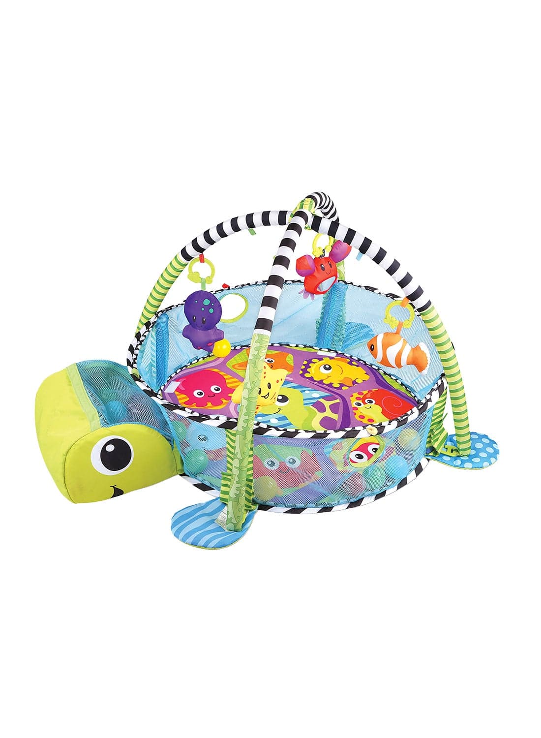 Baby Play Mat With 30 Balls