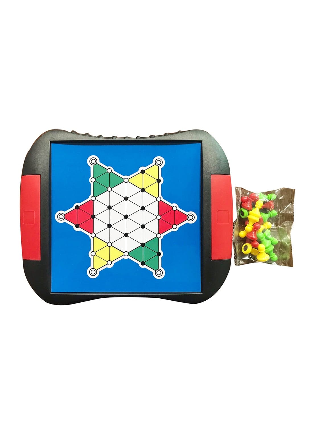 Chinese Checkers Magnetic Board Game