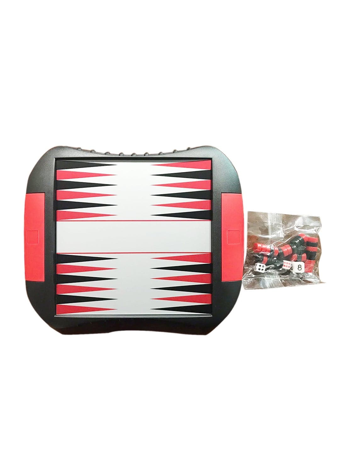 Backgammon Magnetic Game