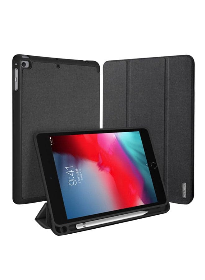Protective Case Cover For Apple iPad Mini 5 / Mini 4 Black Black