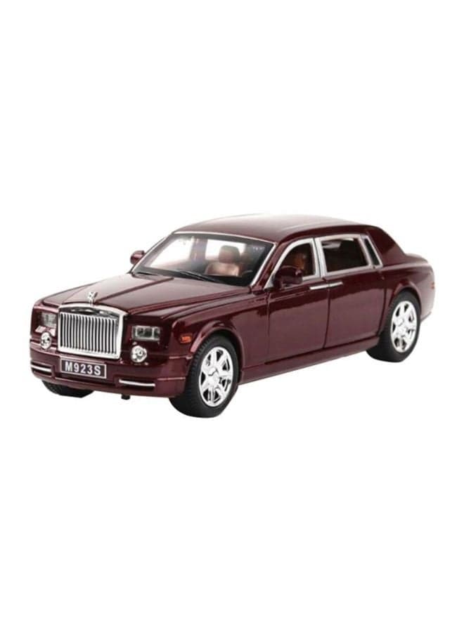 Classic Rolls Royce Phantom Model Car M220 5x5x12cm