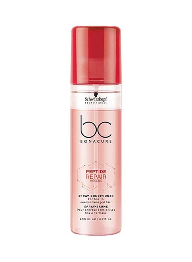 Bc Peptide Repair Rescue Spray Conditioner 200ml