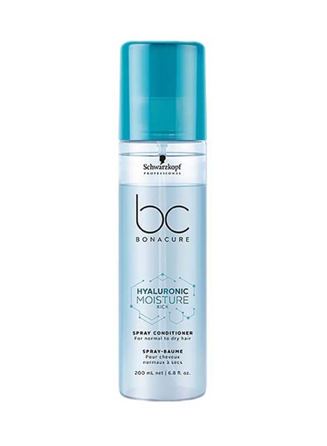Bc Hyaluronic Moisture Kick Spray Conditioner 200ml