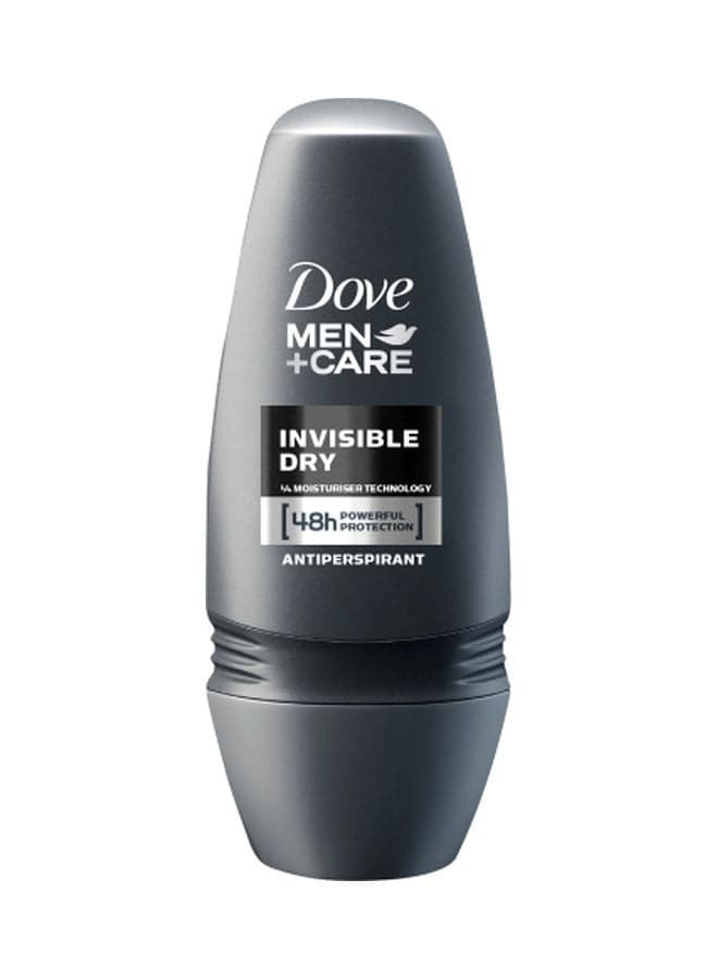 Plus Care Invisible Dry Roll-On Deodorant 50ml