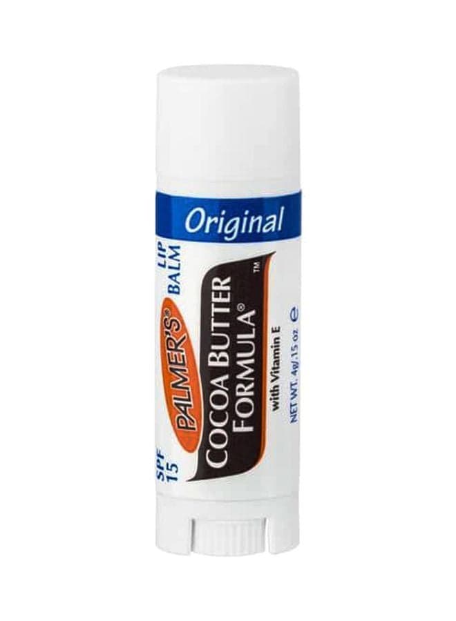 Cocoa Butter Formula Original Moisturizing Lip Balm SPF15 4grams