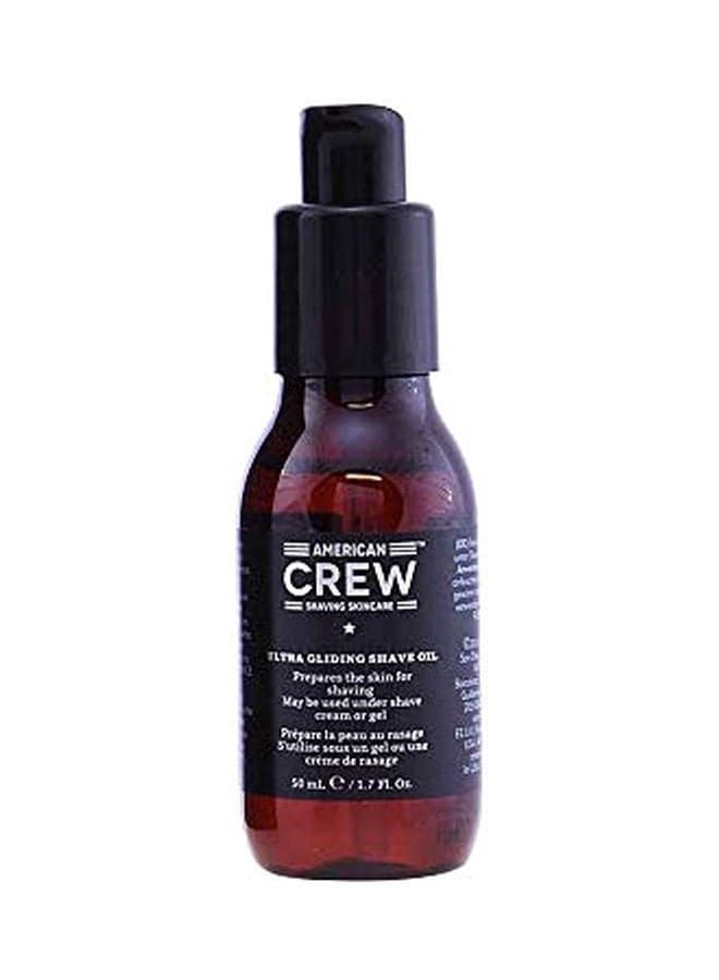 Ultra Gliding Shave Oil