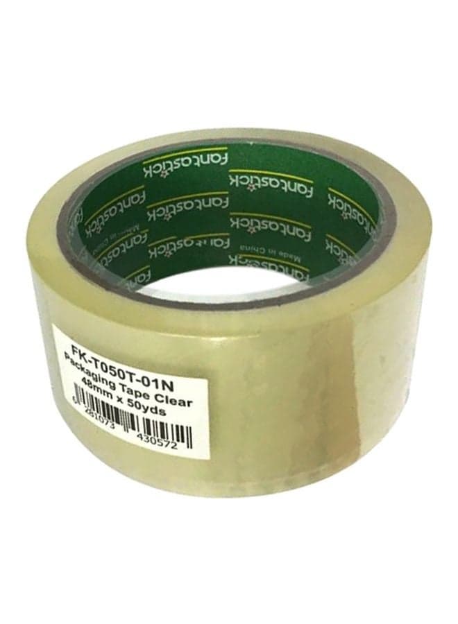 Packaging Tape Clear