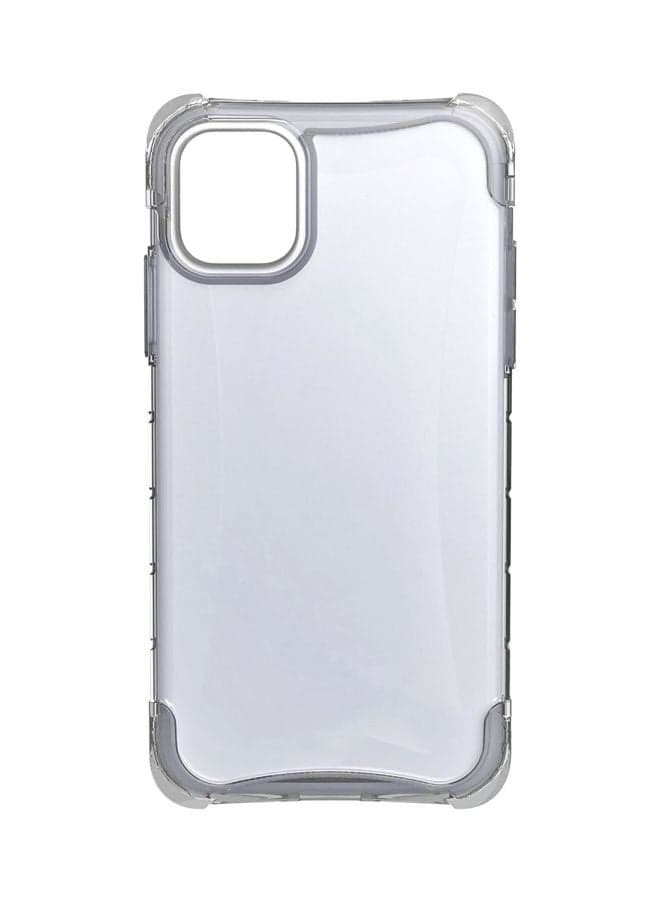 Urban Armor Case Cover For Apple iPhone 11 Plyo Clear