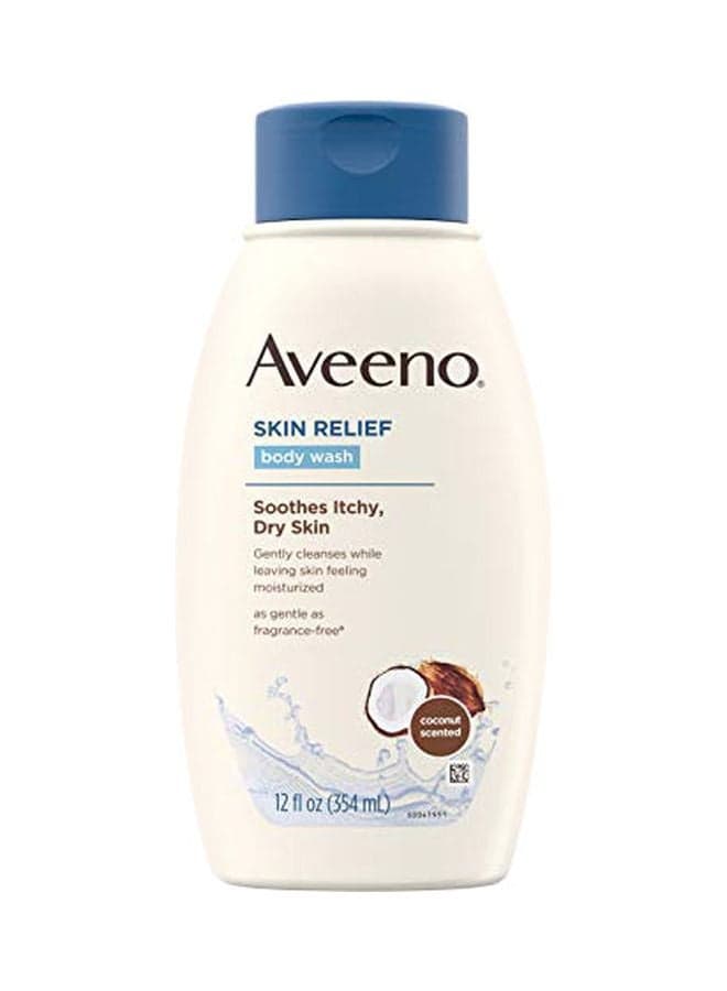 Skin Relief Body Wash 354ml