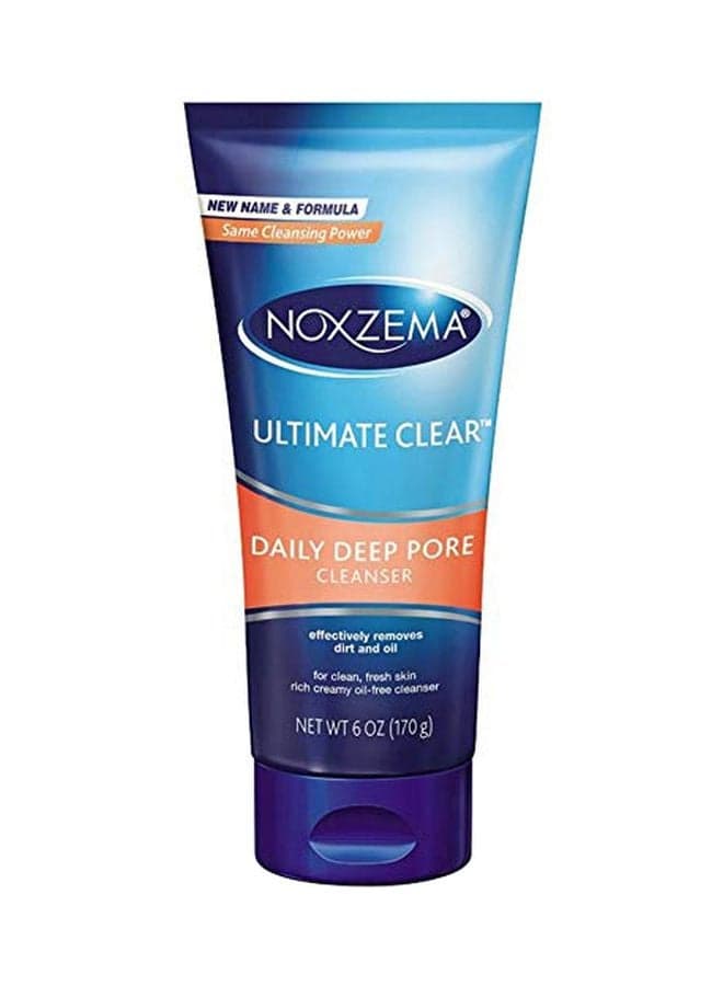 2-Piece Ultimate Clear Daily Deep Pore Cleanser Set