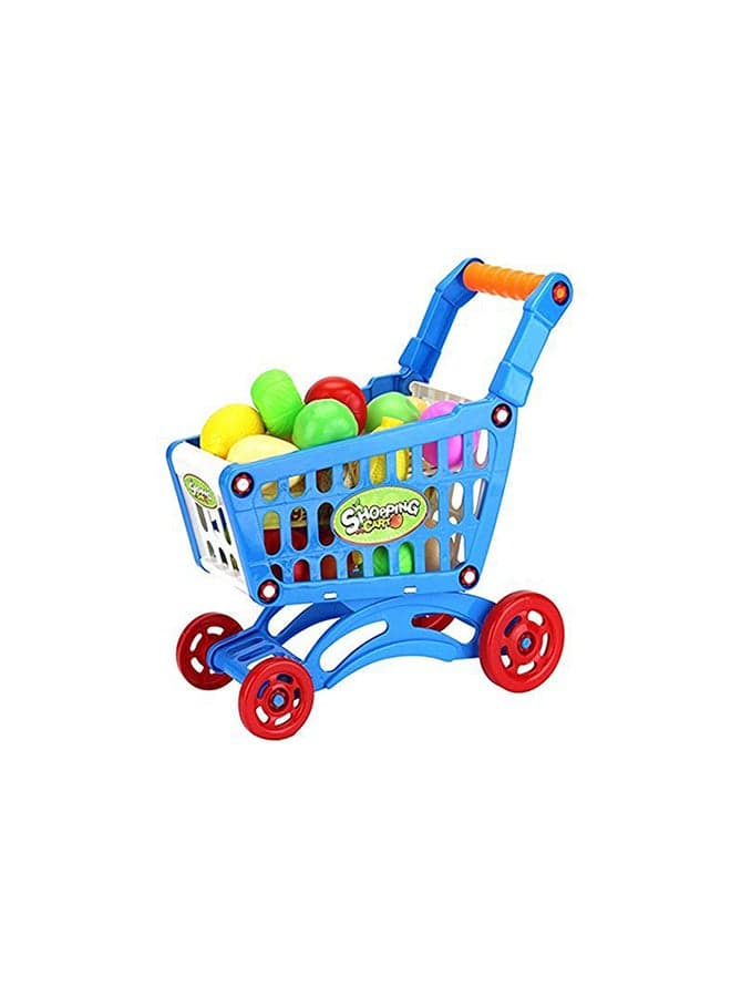 Shopping Trolley Toy