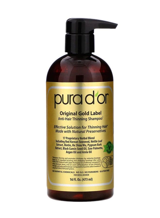 Anti-Hair Thinning Shampoo 473ml