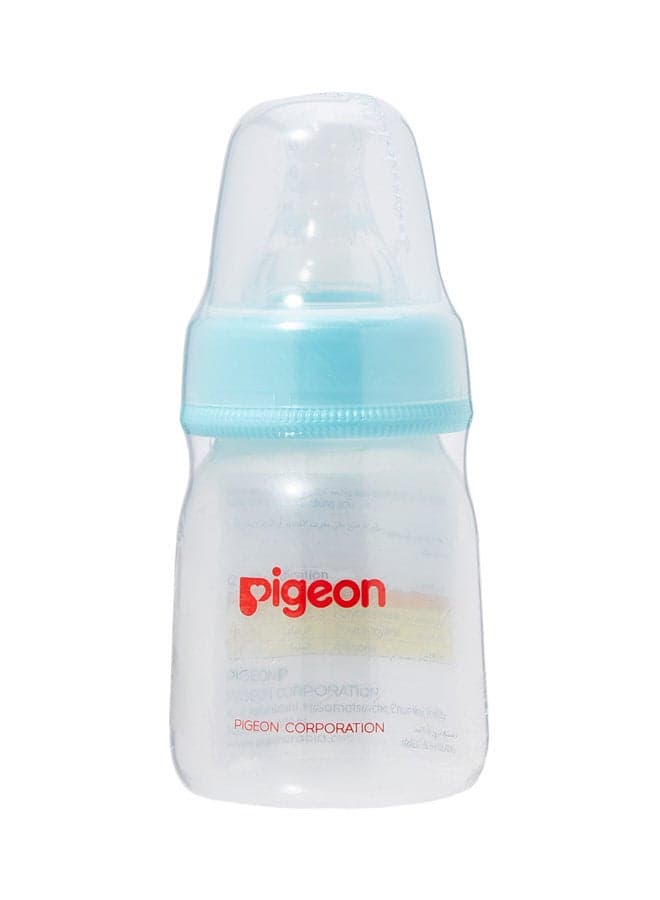 Peristaltic Nursing Feeding Bottle, 50ml - Assorted