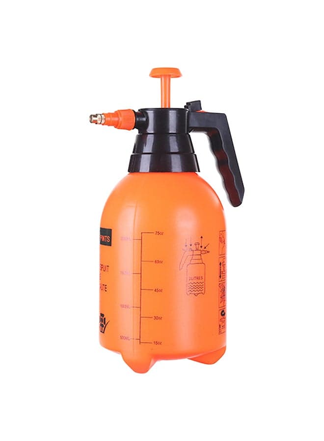 Garden Sprayer Pump Orange/Black