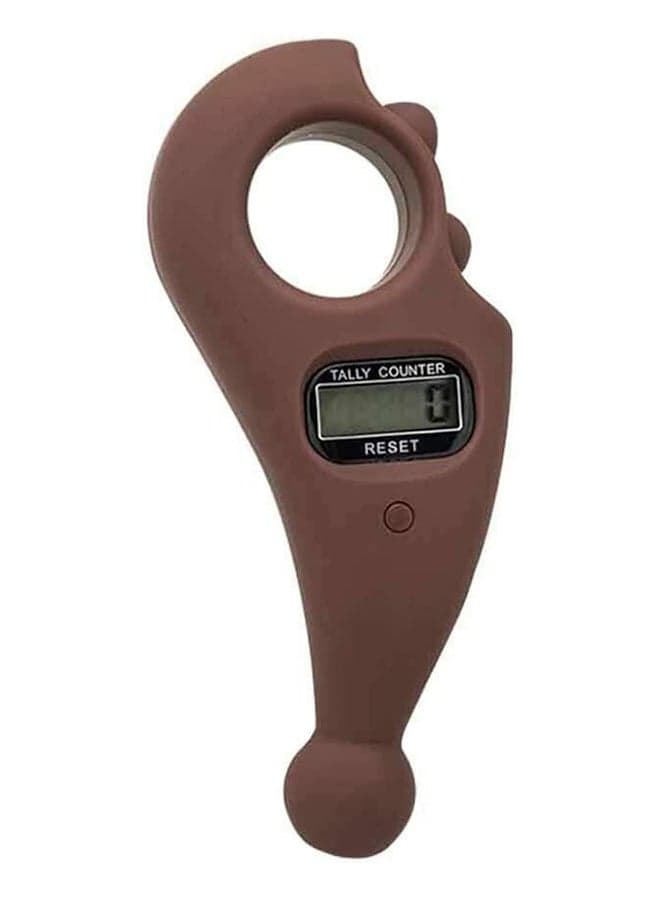 Prayer Beads With Digital Counter