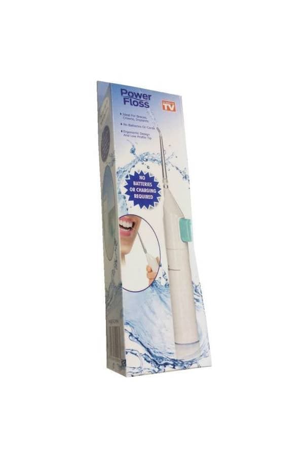 Floss Portable Dental Water Jet White