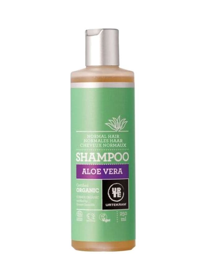 Organic Aloe Vera Shampoo 250ml