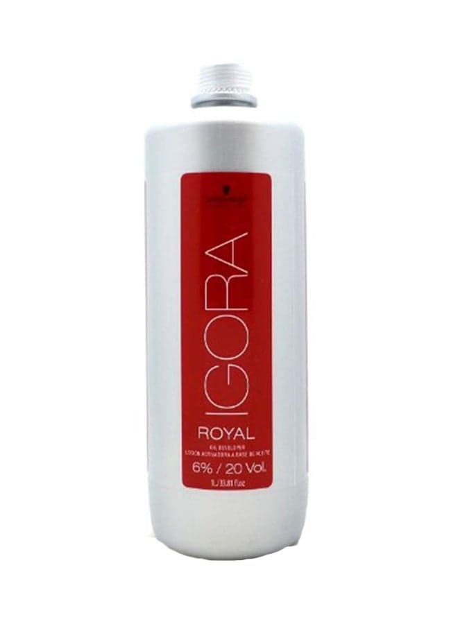 Igora Royal Developer 6% 20 Volume
