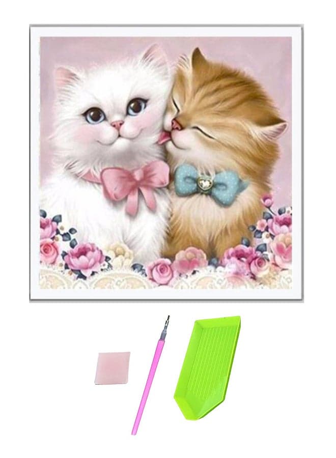 Premium Full Drill DIY Diamond Painting Kit Multicolour
